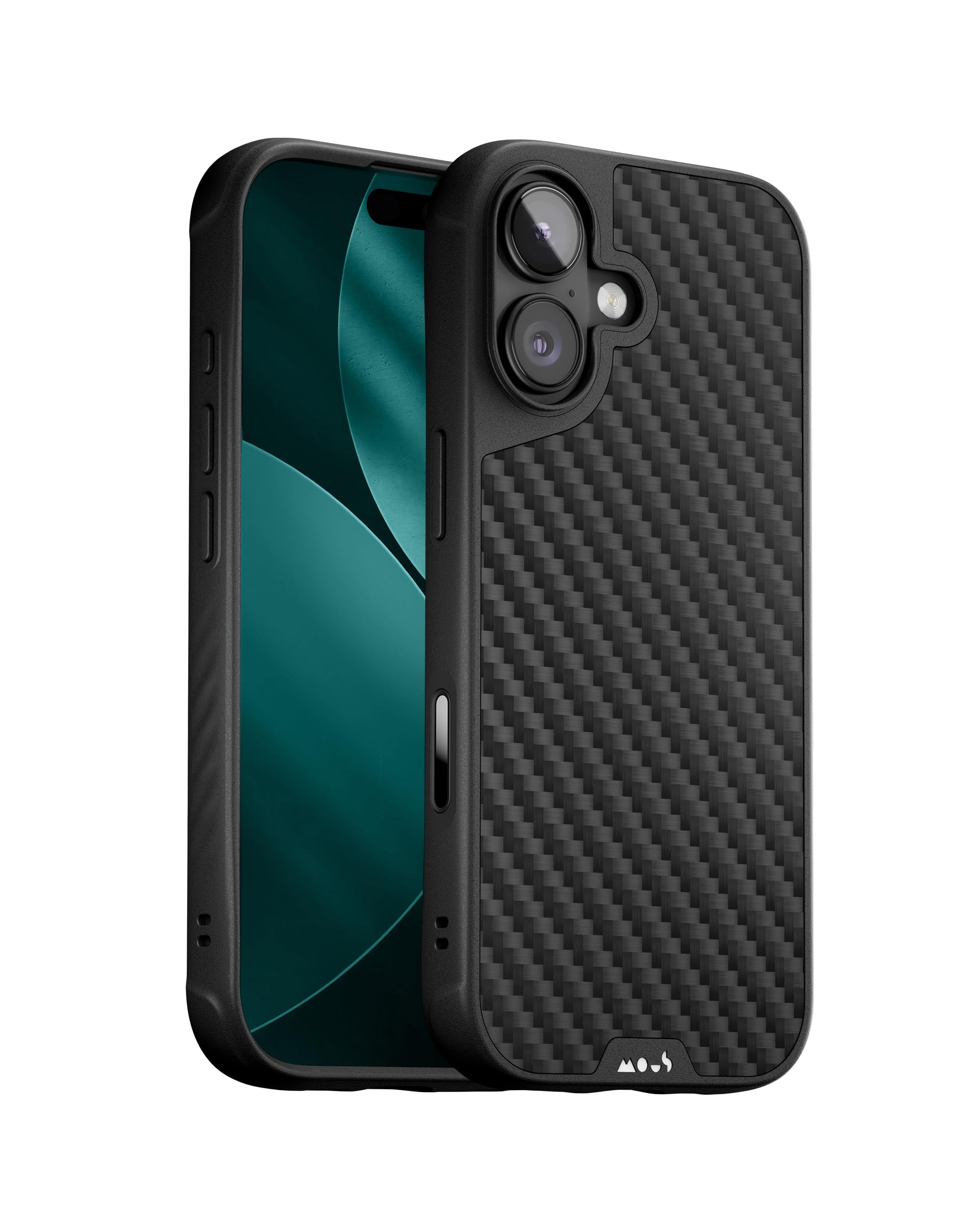 Amazon.com: Mous for iPhone 17 Limitless Aramid Fibre Case